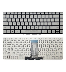 Bàn phím Laptop HP 14-ba 14-bf 14-bk 14-bs 14-bw 14-cd 14s-cf, 348 G5, 245 G8 (ZIN - Bạc)